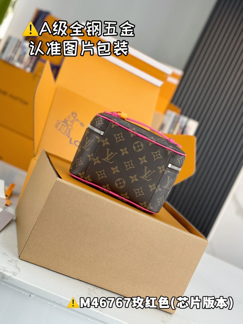 LV Cosmetic Bags